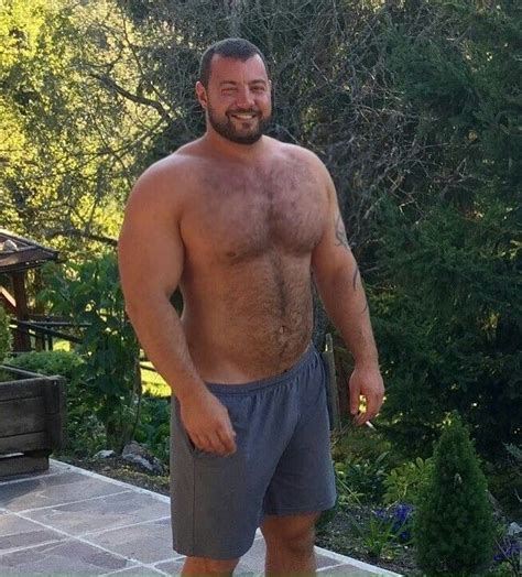 cub bear gay porn|Passionate fucking between hung cub and big bearded bear.